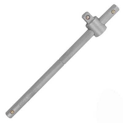 Купить Вороток Т-образный Intertool ET-1021 1/2" 250мм хром-ванадиум Инструмент и оборудование