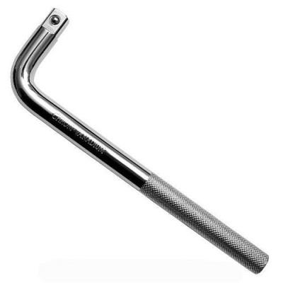 Вороток L-образный Intertool ET-1028 1/2" 200мм хром-ванадиум Купить Вороток L-образный Intertool ET-1028 1/2" 200мм хром-ванадиум Инструмент и оборудование
