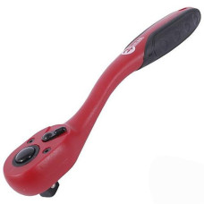 Купить Рукоятка с трещоточной головкой Intertool ET-7002 с храповым механизмом 3/8" Cr-v Инструмент и оборудование