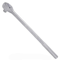 Рукоятка с трещоточной головкой Intertool ET-7004 с храповым механизмом 3/4" 200мм
