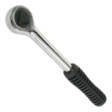 Купить Рукоятка с трещоточной головкой Intertool HT-2102 с храповым механизмом 3/8'' Инструмент и оборудование