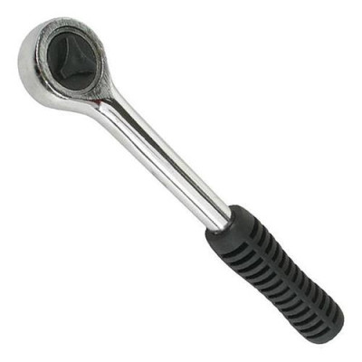 Купить Рукоятка с трещоточной головкой Intertool HT-2102 с храповым механизмом 3/8'' Инструмент и оборудование