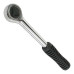 Купить Рукоятка с трещоточной головкой Intertool HT-2102 с храповым механизмом 3/8'' Инструмент и оборудование
