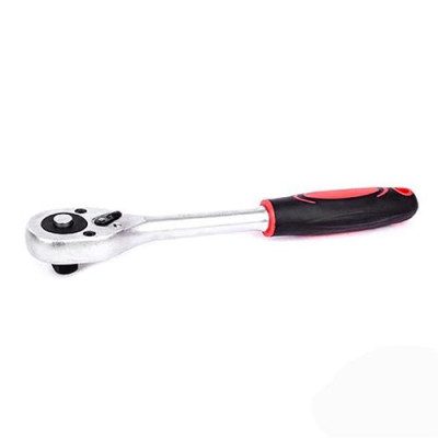 Купить Рукоятка с трещоточной головкой Intertool HT-2106 с храповым механизмом 1/2'' Cr-v Инструмент и оборудование