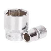 Насадка торцевая шестигранная Alloid ТГ-40111М 1/2" 11мм