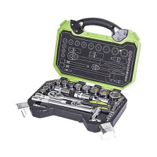 Набор торцевых насадок Alloid НГ-4033П1/2" 33 предмета