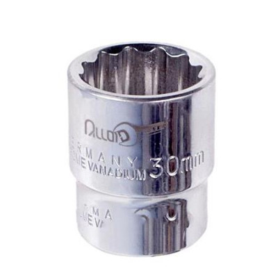 Купить Торцевая головка Alloid ТГ-60136М-12 3/4" 12-гранная 36мм Инструмент и оборудование