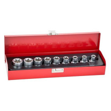 Купить Набор инструментов Sigma 6086022 Star 1/2" 9шт CrV ULTRA кейс Инструмент и оборудование