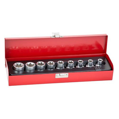 Набор инструментов Sigma 6086022 Star 1/2" 9шт CrV ULTRA кейс Купить Набор инструментов Sigma 6086022 Star 1/2" 9шт CrV ULTRA кейс Инструмент и оборудование