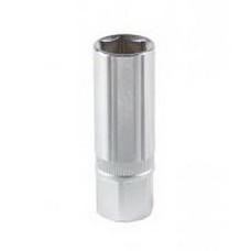 Купить Насадка свечная Sigma 710221 21мм 1/2" CrV ULTRA Инструмент и оборудование