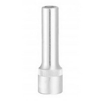 Насадка шестигранная длинная Sigma 711310 1/2" CrV ULTRA 10мм