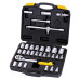 Набор насадок торцевых Mastertool 78-4032 CrV 1/2" с трещеткой 72 зуба в кейсе 32шт Купить Набор насадок торцевых Mastertool 78-4032 CrV 1/2" с трещеткой 72 зуба в кейсе 32шт Инструмент и оборудование