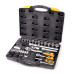 Набор насадок торцевых Mastertool 78-5072 CrV 1/4" и 1/2" с трещеткой 72 зуба в кейсе 72шт Купить Набор насадок торцевых Mastertool 78-5072 CrV 1/4" и 1/2" с трещеткой 72 зуба в кейсе 72шт Инструмент и оборудование