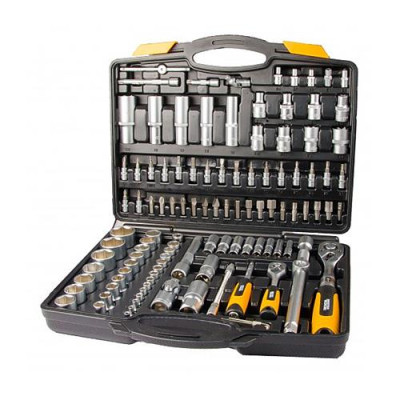 Набор насадок торцевых Mastertool 78-5112 CrV 1/4 1/2 с удлиняющейся трещеткой 72 зуба в кейсе 111шт Купить Набор насадок торцевых Mastertool 78-5112 CrV 1/4 1/2 с удлиняющейся трещеткой 72 зуба в кейсе 111шт Инструмент и оборудование
