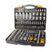 Набор насадок торцевых Mastertool 78-5112 CrV 1/4 1/2 с удлиняющейся трещеткой 72 зуба в кейсе 111шт Купить Набор насадок торцевых Mastertool 78-5112 CrV 1/4 1/2 с удлиняющейся трещеткой 72 зуба в кейсе 111шт Инструмент и оборудование