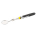 Зеркало телескопическое Mastertool 81-2136 170мм-485мм диаметр 31мм Купить Зеркало телескопическое Mastertool 81-2136 170мм-485мм диаметр 31мм Инструмент и оборудование