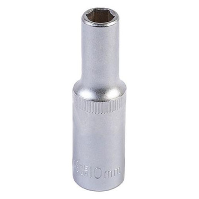 Насадка торцевая Mastertool 78-0510 6-гранная удлиненная 1/2" 10мм CRV Купить Насадка торцевая Mastertool 78-0510 6-гранная удлиненная 1/2" 10мм CRV Инструмент и оборудование