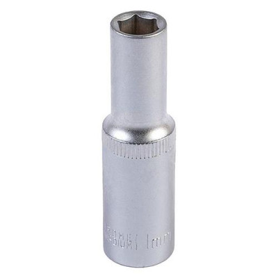 Насадка торцевая Mastertool 78-0511 6-гранная удлиненная 1/2" 11мм CRV Купить Насадка торцевая Mastertool 78-0511 6-гранная удлиненная 1/2" 11мм CRV Инструмент и оборудование