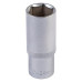 Насадка торцевая Mastertool 78-0524 6-гранная удлиненная 1/2" 24мм CRV Купить Насадка торцевая Mastertool 78-0524 6-гранная удлиненная 1/2" 24мм CRV Инструмент и оборудование