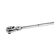 Купить Трещотка Mastertool 78-0144 с карданом 1/2" 72Т Инструмент и оборудование