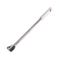 Вороток шарнирный Hans 4700N-18 1/2"DR 450мм 780г