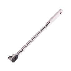 Вороток шарнирный Hans 2700G 1/4"DR 150мм 190г