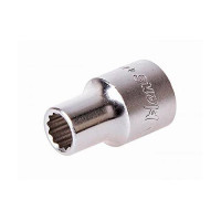 Торцевая головка Hans 4402M32 1/2" 12-гр 32мм