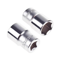 Торцевая головка глубокая Hans 2300M11 1/4" 6-гр 011мм