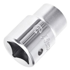 Торцевая головка Hans 6402M17 3/4" DR 12-гр 17мм