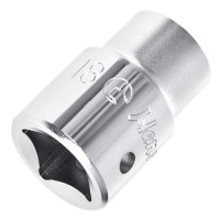 Торцевая головка Hans 6400M18 3/4" DR 6-гр 18мм