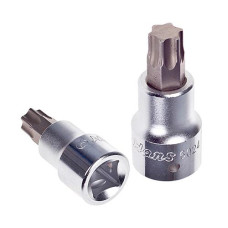 Торцевая головка Hans 6024T100 с насадкой TORX 3/4" DR T100 80мм