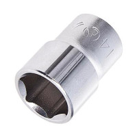 Торцевая головка Hans 3400M14 3/8" DR 6-гр 14мм