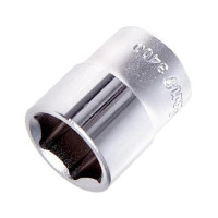 Торцевая головка Hans 3400M15 3/8" DR 6-гр 15мм