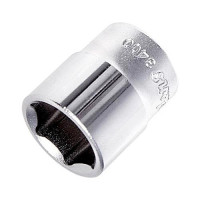 Торцевая головка Hans 3400M19 3/8" DR 6-гр 19мм