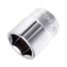 Торцевая головка Hans 3400M19 3/8" DR 6-гр 19мм