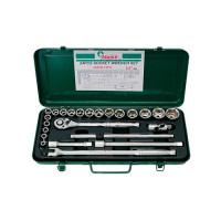 Набор головок Hans 4624M 1/2" 24 предмета