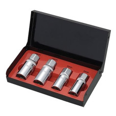 Купить Насадки для снятия штифтов Sigma 840030z CrV 6-12мм 4шт Инструмент и оборудование