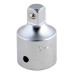 Переходник Sigma 6055261 3/8" F-1/2M CrV для воротка Купить Переходник Sigma 6055261 3/8" F-1/2M CrV для воротка Инструмент и оборудование