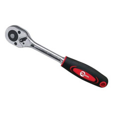 Купить Рукоятка с храповым механизмом Intertool HT-2117 на 45 зубов 1/4" Инструмент и оборудование