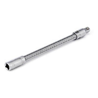 Удлинитель Сила 257132 гибкий CrV 1/4" 150мм
