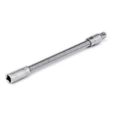 Удлинитель Сила 257132 гибкий CrV 1/4" 150мм