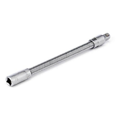 Купить Удлинитель Сила 257132 гибкий CrV 1/4" 150мм Инструмент и оборудование