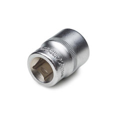 Купить Насадка шестигранная Сила 252622 1/2" 22мм Инструмент и оборудование