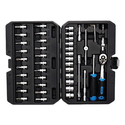 Набор насадок Apro 251446 90Т CrV Apro 1/4" 46шт Купить Набор насадок Apro 251446 90Т CrV Apro 1/4" 46шт Инструмент и оборудование