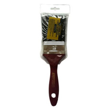 Кисть флейцевая Hermes Tools 17-304 Лакра 2.5" черный ворс