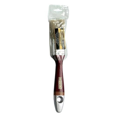Кисть флейцевая Hermes Tools 17-501 Евро 1" деревянная ручка Купить Кисть флейцевая Hermes Tools 17-501 Евро 1" деревянная ручка Инструмент и оборудование
