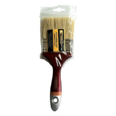 Кисть флейцевая Hermes Tools 17-505 Евро 3" деревянная ручка