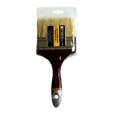 Кисть флейцевая Hermes Tools 17-506 Евро 4" деревянная ручка