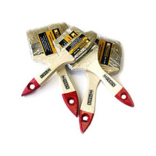 Кисть флейцевая Hermes Tools 17-403 Стандарт 1.5" деревянная ручка