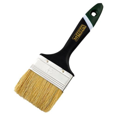 Кисть флейцевая Hermes Tools 17-204 Английская 2.5" пластиковая ручка Купить Кисть флейцевая Hermes Tools 17-204 Английская 2.5" пластиковая ручка Инструмент и оборудование